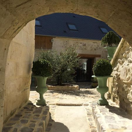 Casa La Palma II La Courmellette Διαμέρισμα Σουασόν Εξωτερικό φωτογραφία