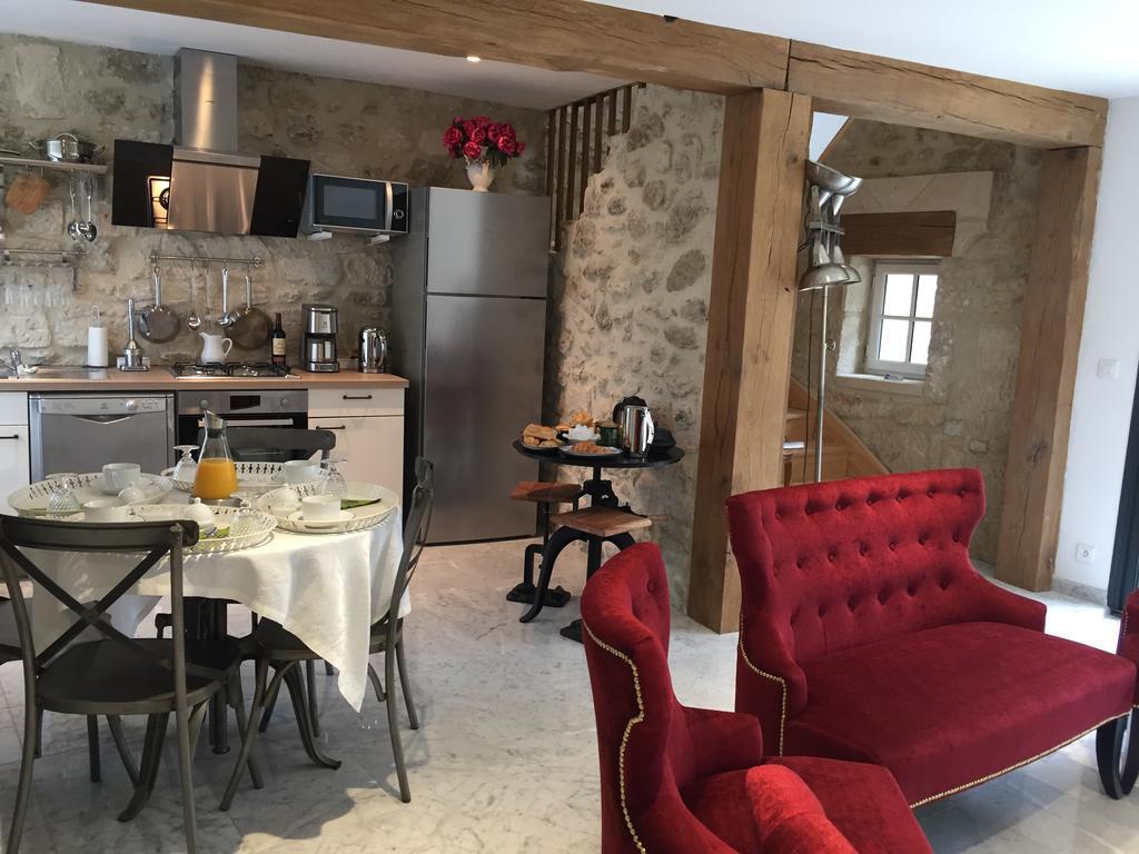 Casa La Palma II La Courmellette Διαμέρισμα Σουασόν Εξωτερικό φωτογραφία