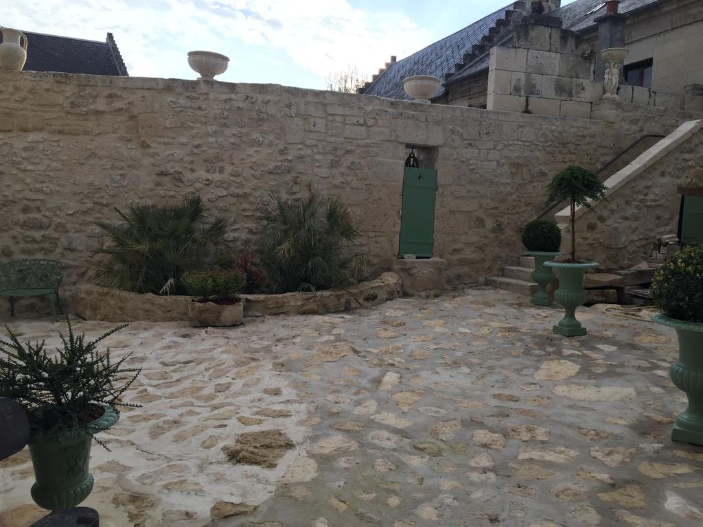Casa La Palma II La Courmellette Διαμέρισμα Σουασόν Εξωτερικό φωτογραφία