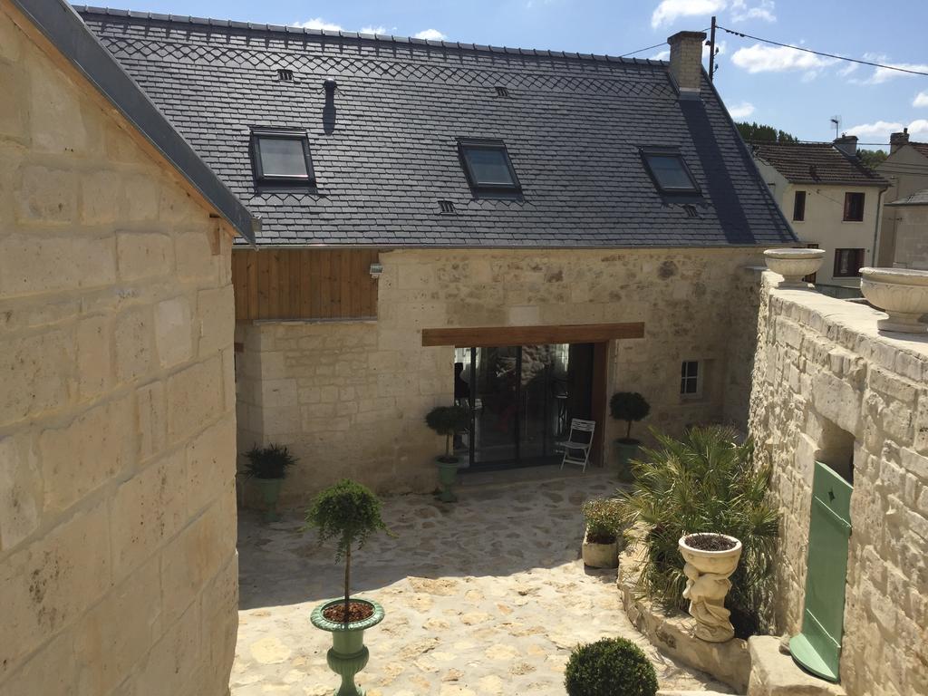 Casa La Palma II La Courmellette Διαμέρισμα Σουασόν Εξωτερικό φωτογραφία