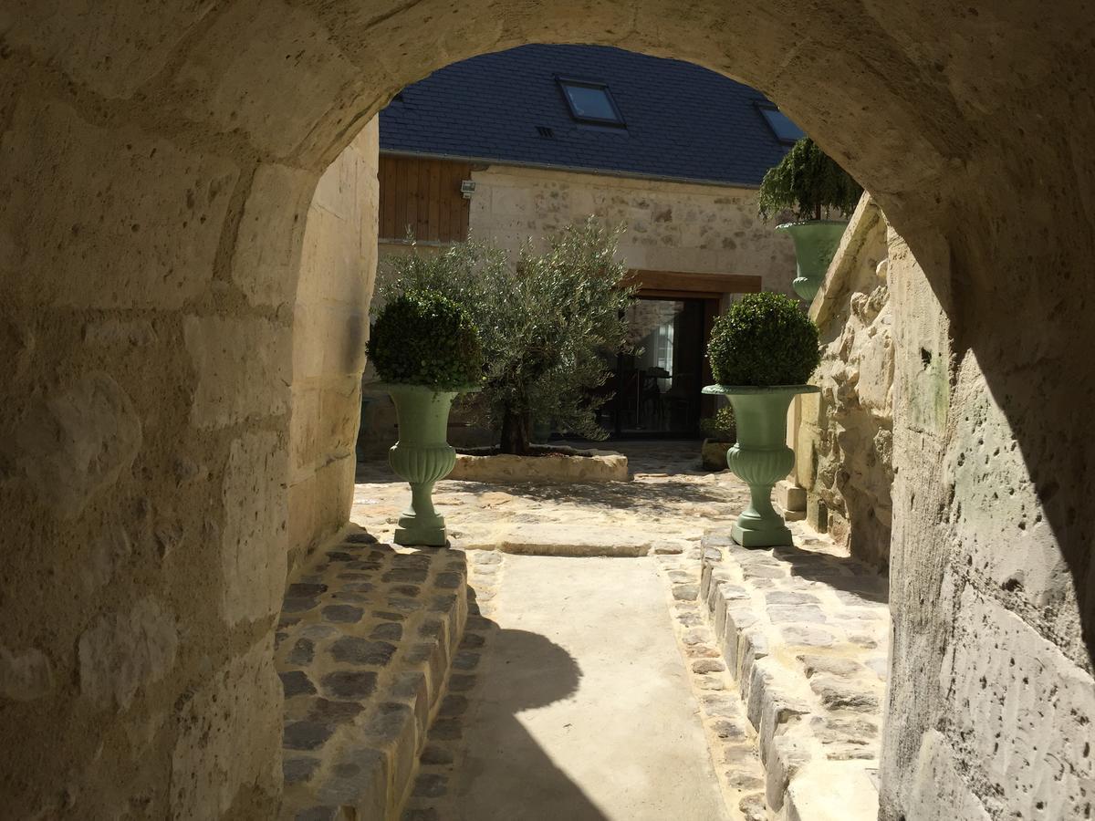 Casa La Palma II La Courmellette Διαμέρισμα Σουασόν Εξωτερικό φωτογραφία
