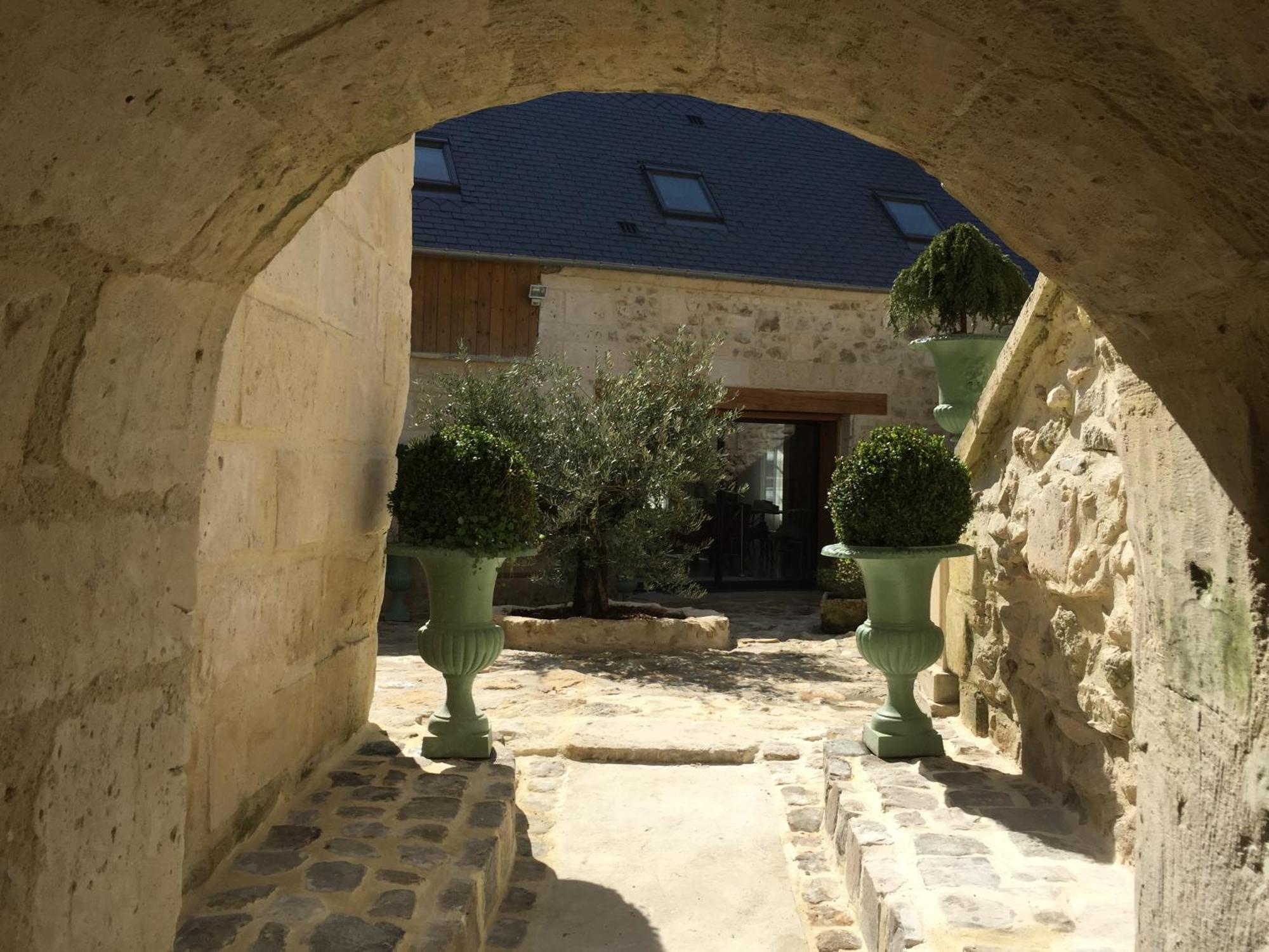 Casa La Palma II La Courmellette Διαμέρισμα Σουασόν Εξωτερικό φωτογραφία