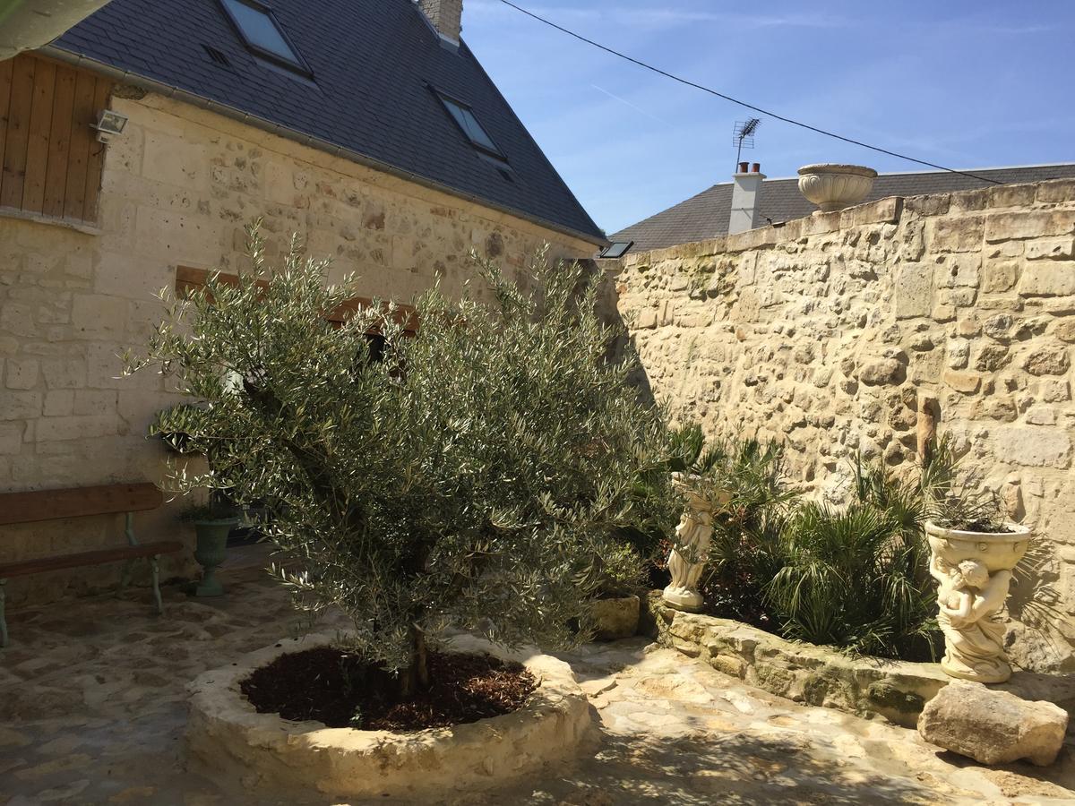 Casa La Palma II La Courmellette Διαμέρισμα Σουασόν Εξωτερικό φωτογραφία