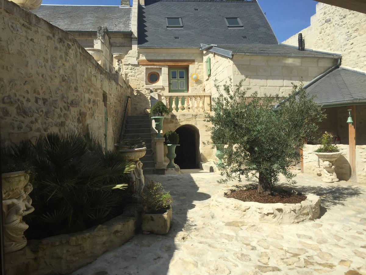 Casa La Palma II La Courmellette Διαμέρισμα Σουασόν Εξωτερικό φωτογραφία